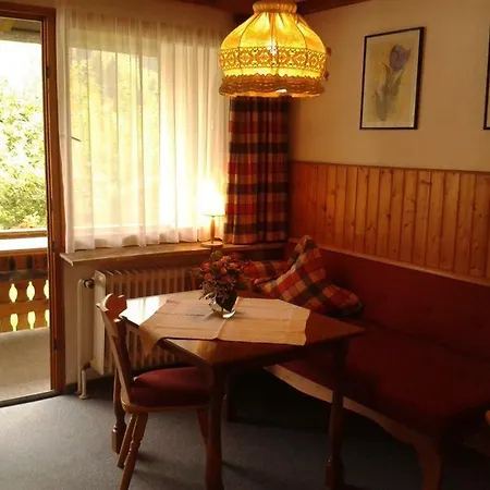 Apartment Haus Schoell