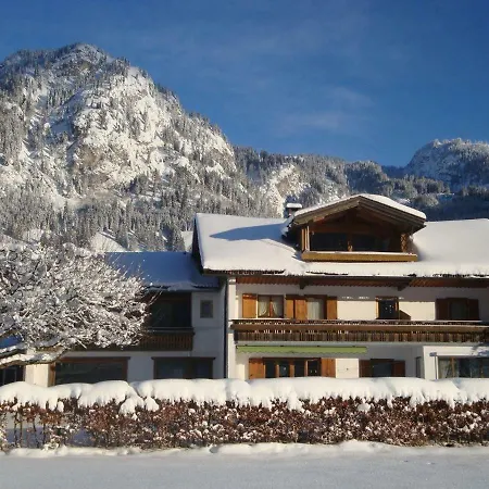 Haus Schoell * Bad Hindelang