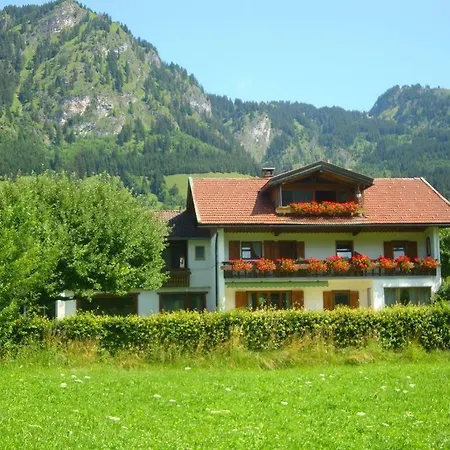 Haus Schoell * 힌델랑