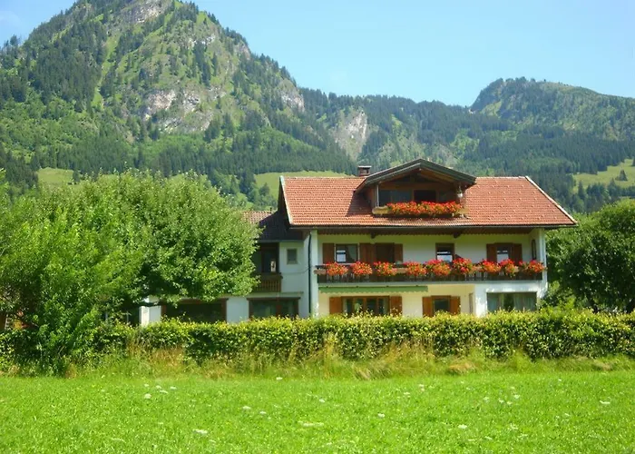 Haus Schoell * Bad Hindelang