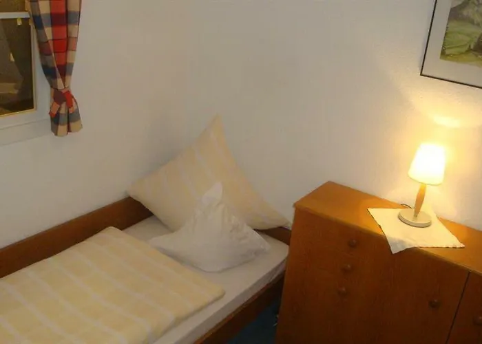 Daire Haus Schoell Bad Hindelang