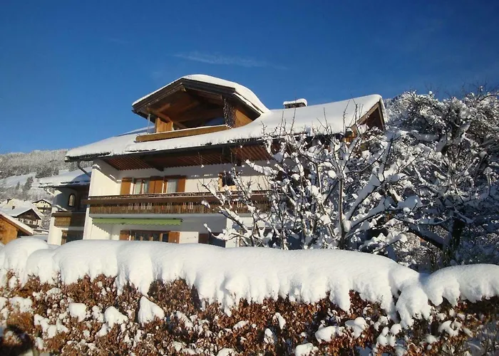 Haus Schoell * Bad Hindelang