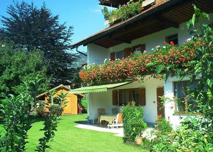 Haus Schoell * Bad Hindelang