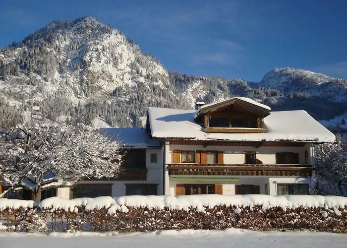 Haus Schoell * Bad Hindelang
