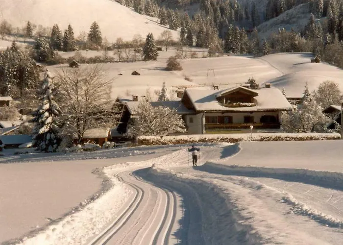 Haus Schoell Bad Hindelang